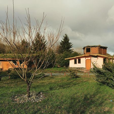 Cabanas Ecologicas Valacirca Lican Ray Zewnętrze zdjęcie