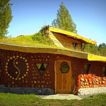 Cabanas Ecologicas Valacirca Lican Ray Zewnętrze zdjęcie
