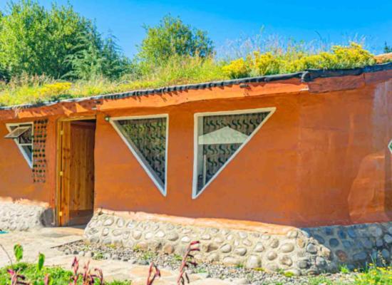 Cabanas Ecologicas Valacirca Lican Ray Zewnętrze zdjęcie