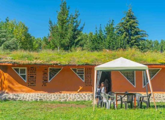 Cabanas Ecologicas Valacirca Lican Ray Zewnętrze zdjęcie