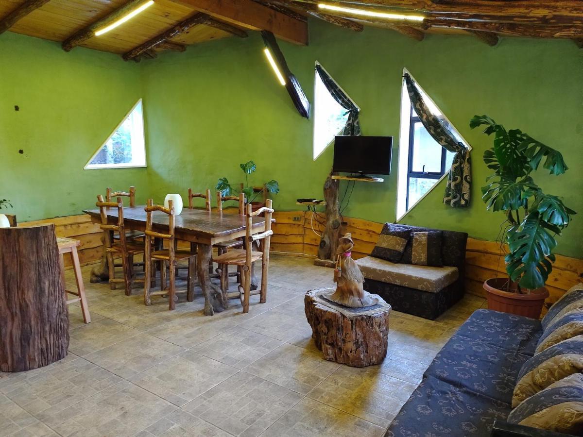 Cabanas Ecologicas Valacirca Lican Ray Zewnętrze zdjęcie