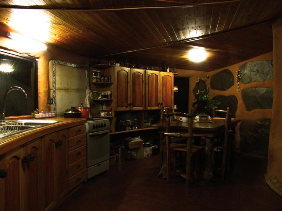 Cabanas Ecologicas Valacirca Lican Ray Pokój zdjęcie