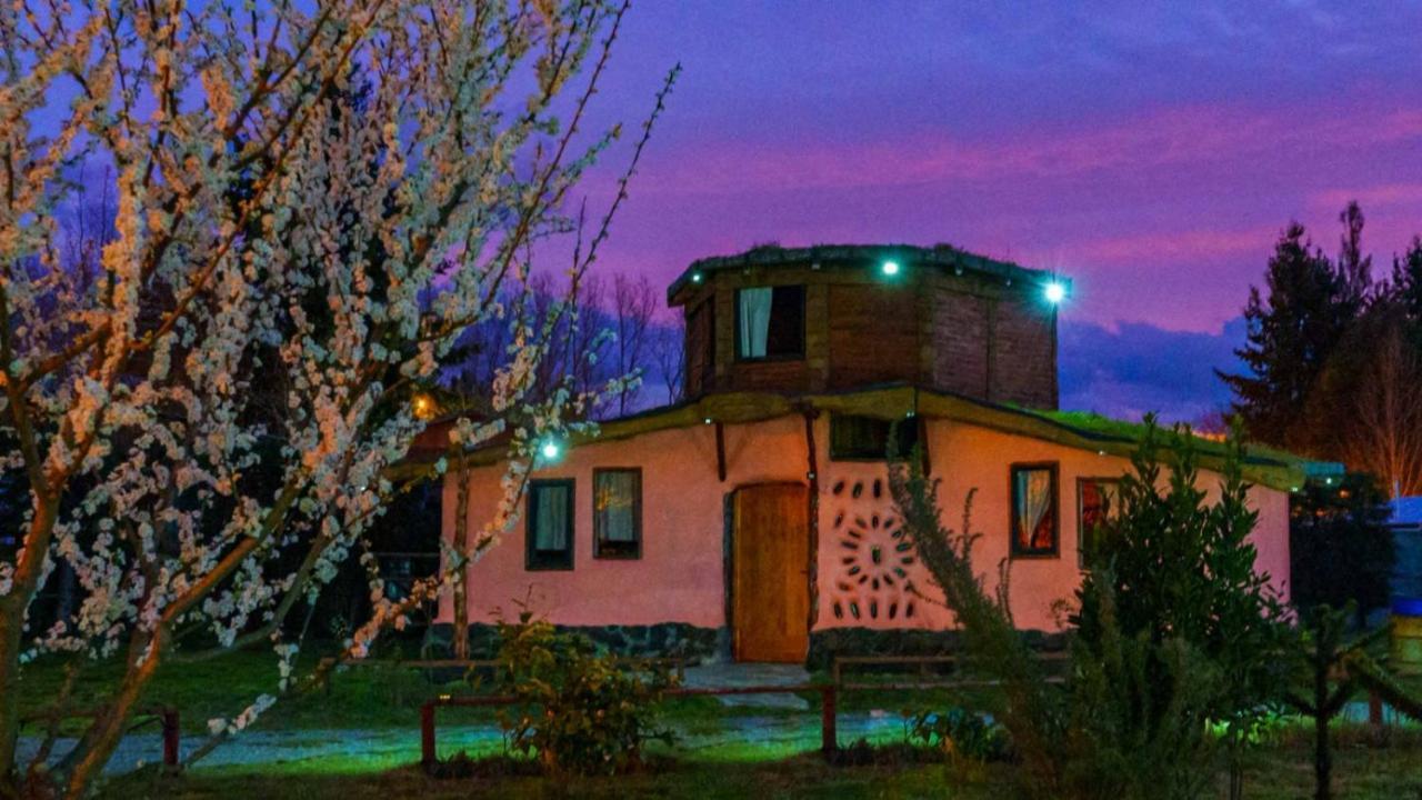 Cabanas Ecologicas Valacirca Lican Ray Zewnętrze zdjęcie