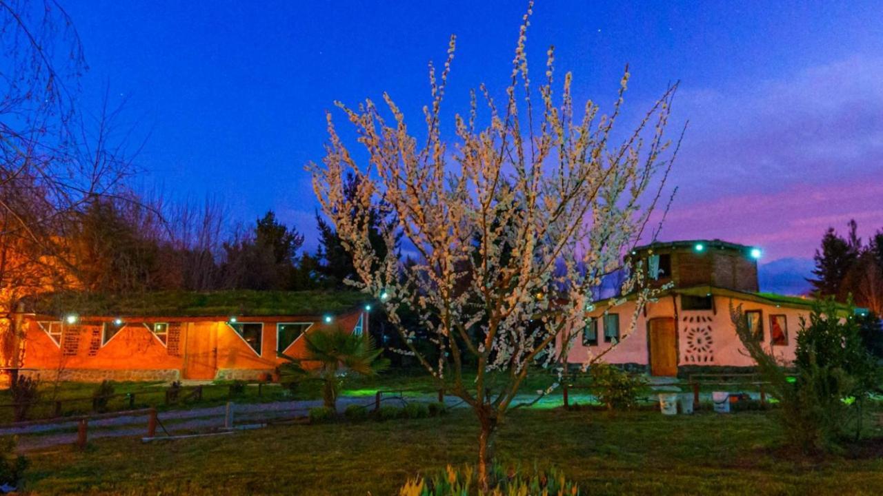 Cabanas Ecologicas Valacirca Lican Ray Zewnętrze zdjęcie