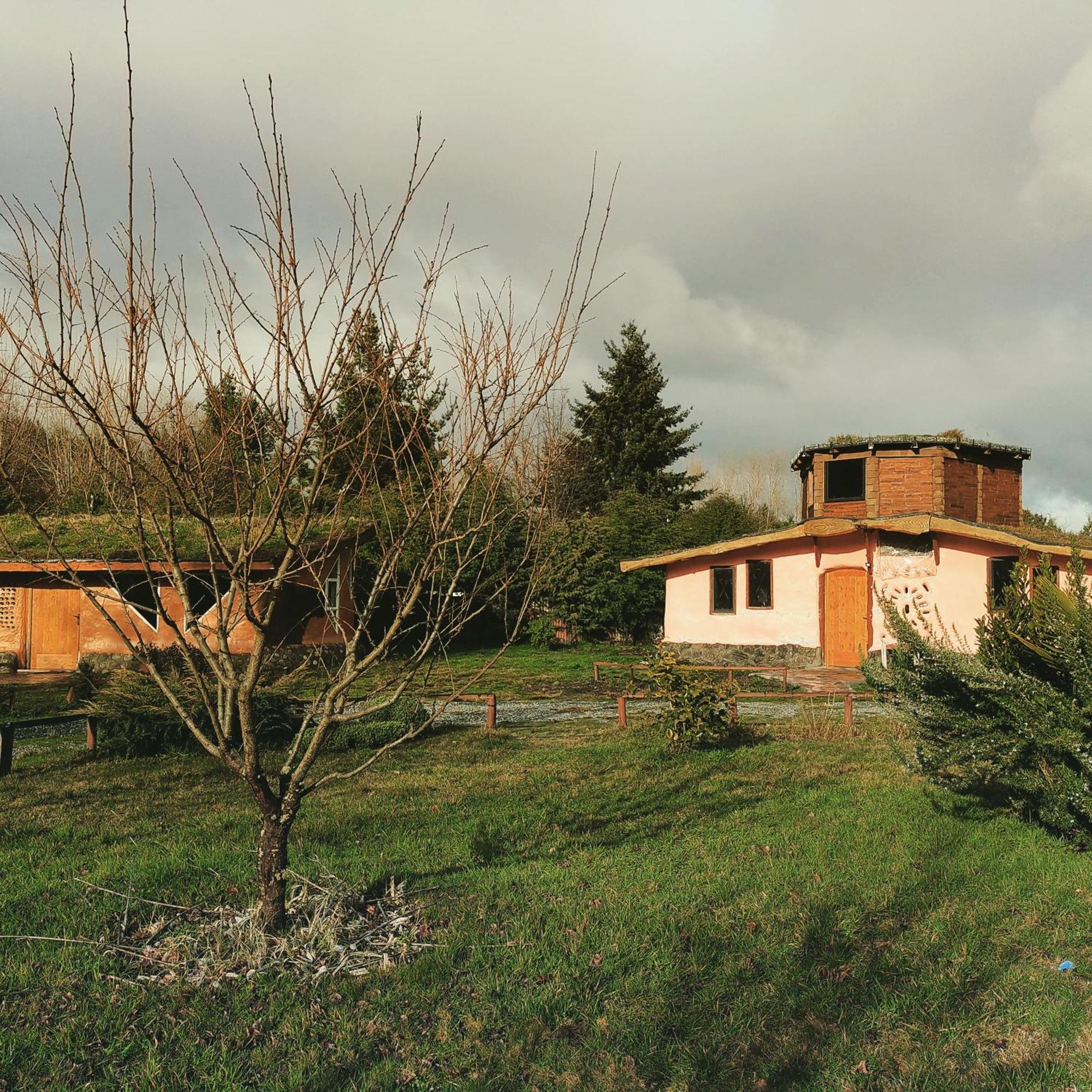 Cabanas Ecologicas Valacirca Lican Ray Zewnętrze zdjęcie