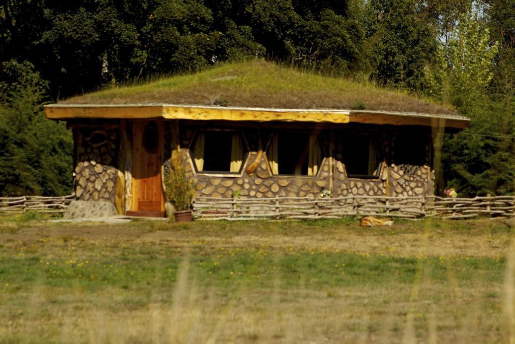 Cabanas Ecologicas Valacirca Lican Ray Pokój zdjęcie