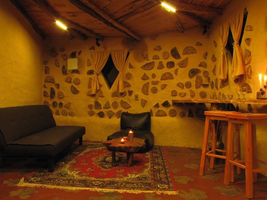 Cabanas Ecologicas Valacirca Lican Ray Pokój zdjęcie