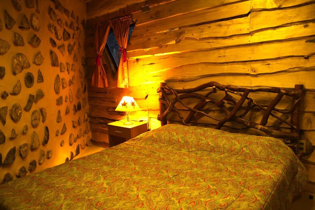 Cabanas Ecologicas Valacirca Lican Ray Pokój zdjęcie
