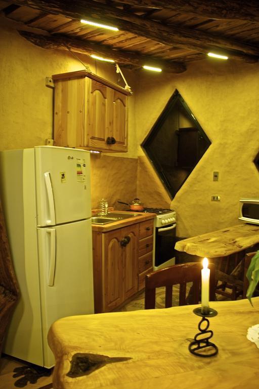 Cabanas Ecologicas Valacirca Lican Ray Pokój zdjęcie