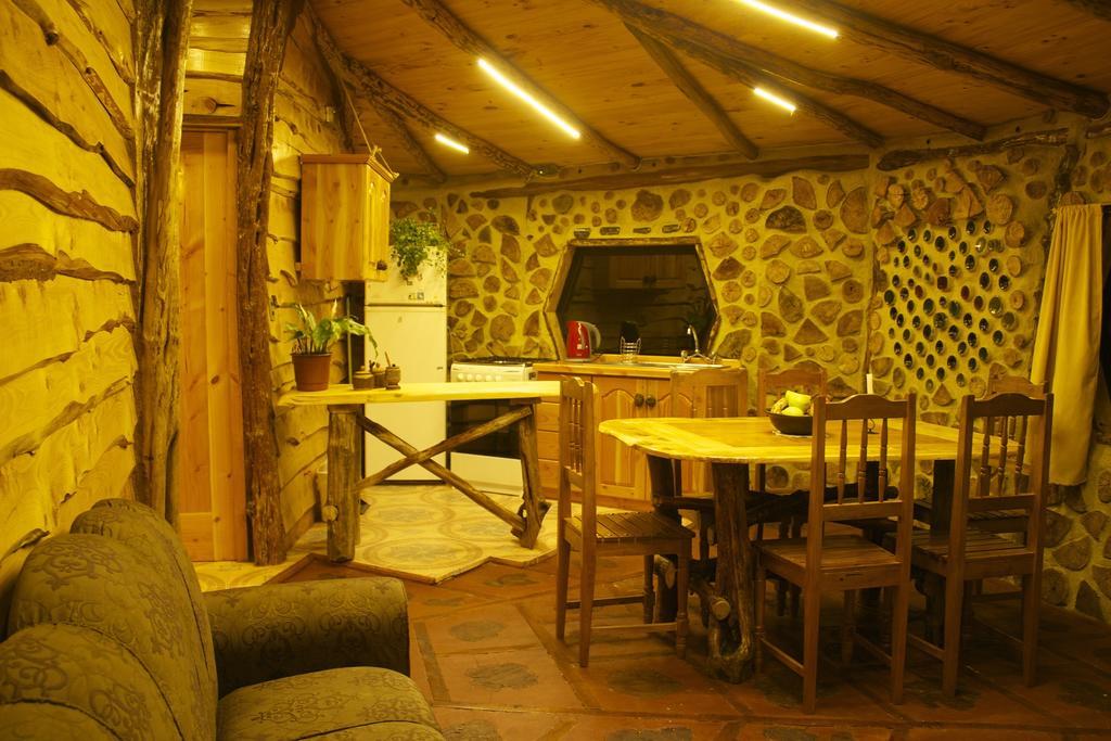Cabanas Ecologicas Valacirca Lican Ray Pokój zdjęcie