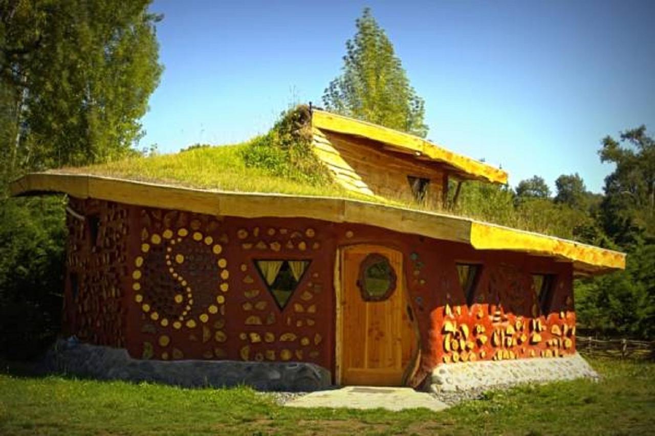 Cabanas Ecologicas Valacirca Lican Ray Zewnętrze zdjęcie