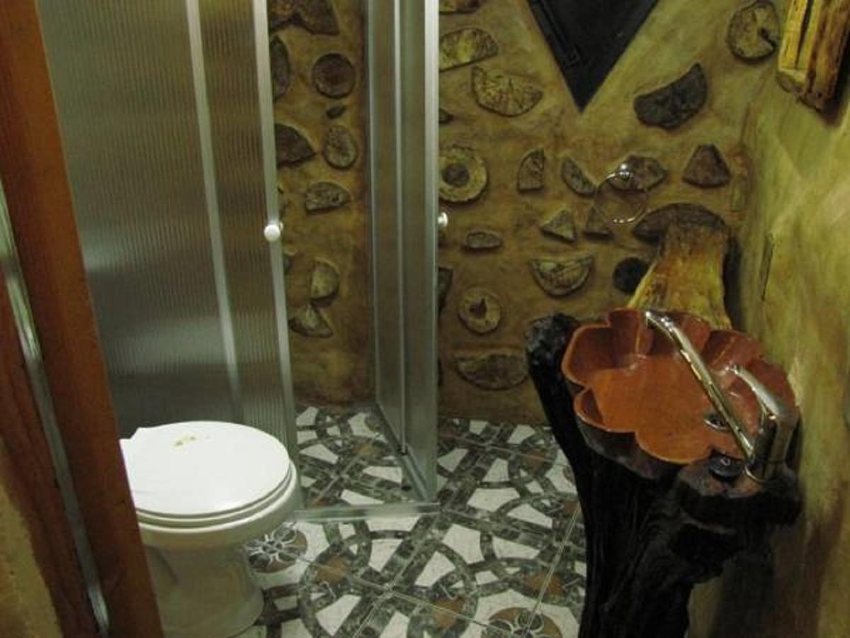 Cabanas Ecologicas Valacirca Lican Ray Zewnętrze zdjęcie