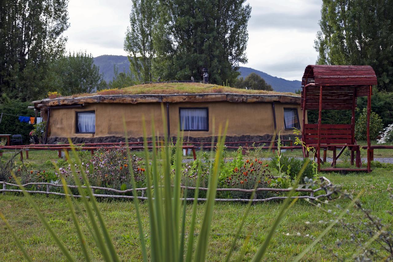 Cabanas Ecologicas Valacirca Lican Ray Zewnętrze zdjęcie