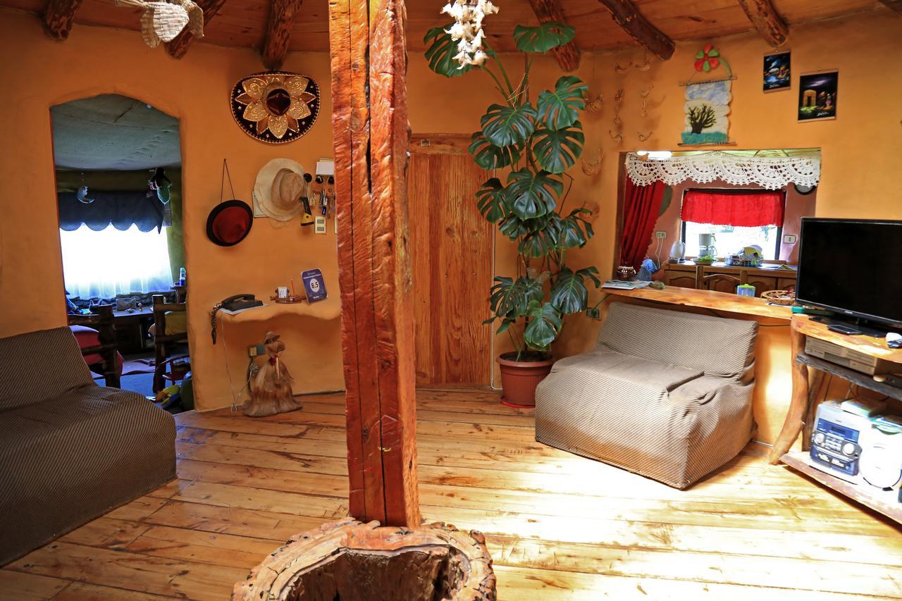 Cabanas Ecologicas Valacirca Lican Ray Zewnętrze zdjęcie