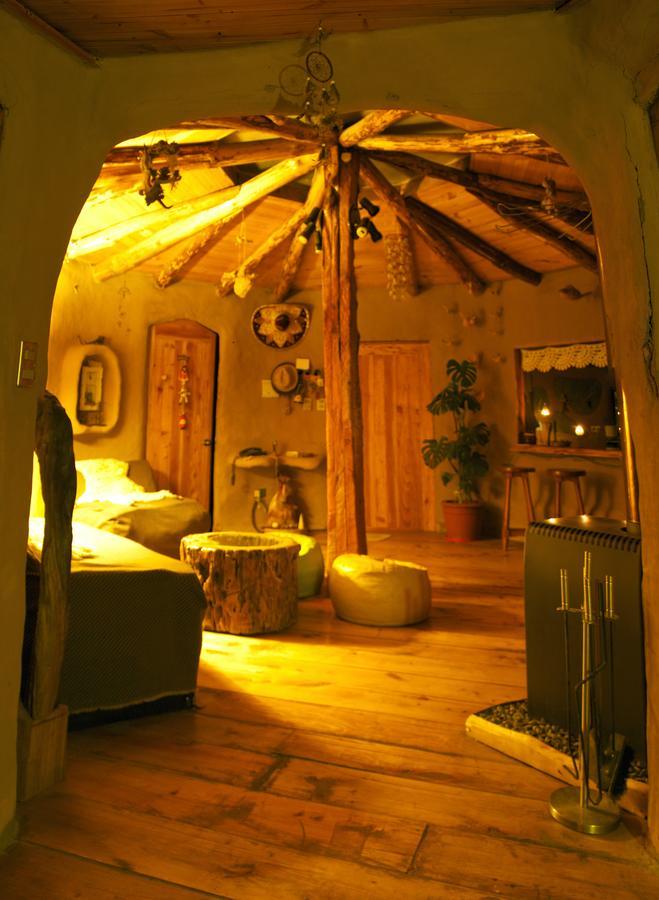 Cabanas Ecologicas Valacirca Lican Ray Zewnętrze zdjęcie