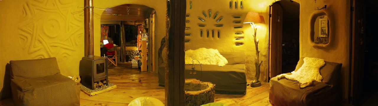 Cabanas Ecologicas Valacirca Lican Ray Zewnętrze zdjęcie