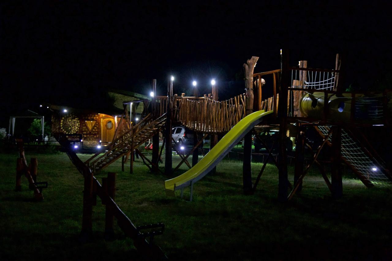 Cabanas Ecologicas Valacirca Lican Ray Zewnętrze zdjęcie